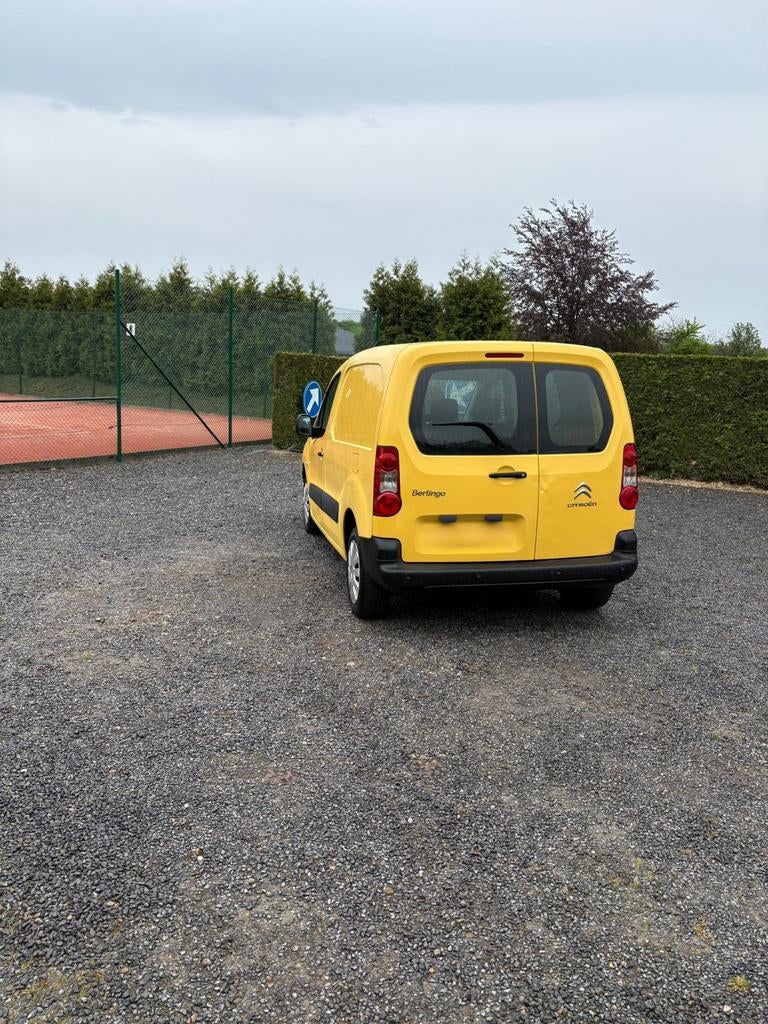 Citroën Berlingo 2013 – 153 000 km – 1.6 Diesel prêt à immat