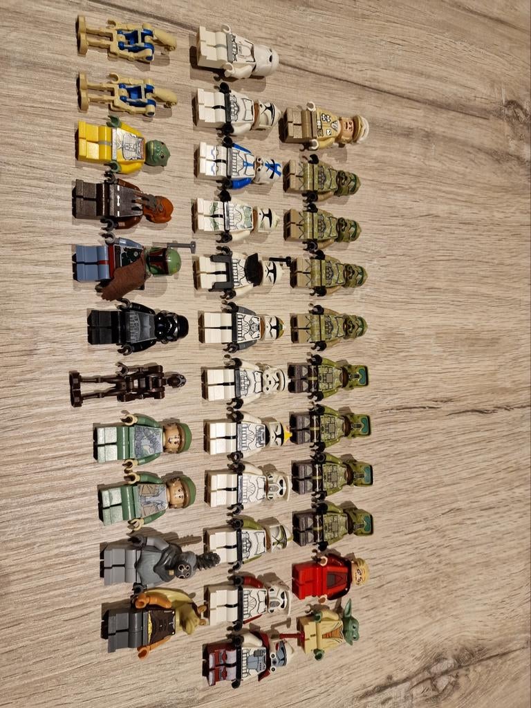 Lego minifiguren, Kinderen en Baby's, Speelgoed | Duplo en Lego, Ophalen, Lego, Ninjago