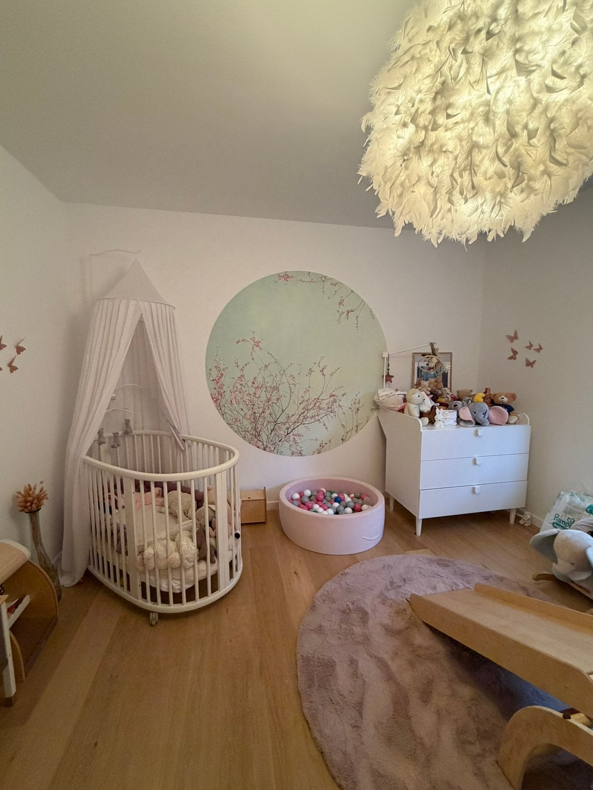 Lit Stokke, Enfants & Bébés, Enlèvement, Comme neuf