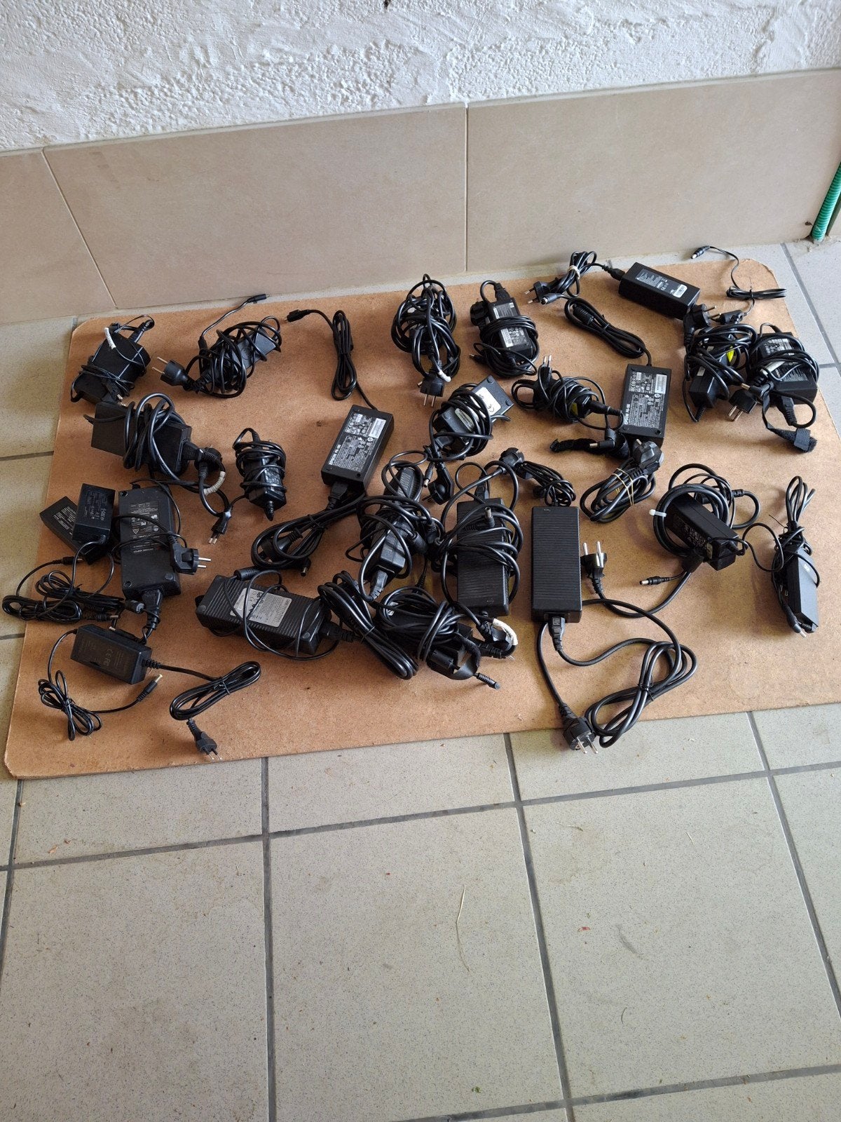 lots chargeur ordinateur, Enlèvement ou Envoi