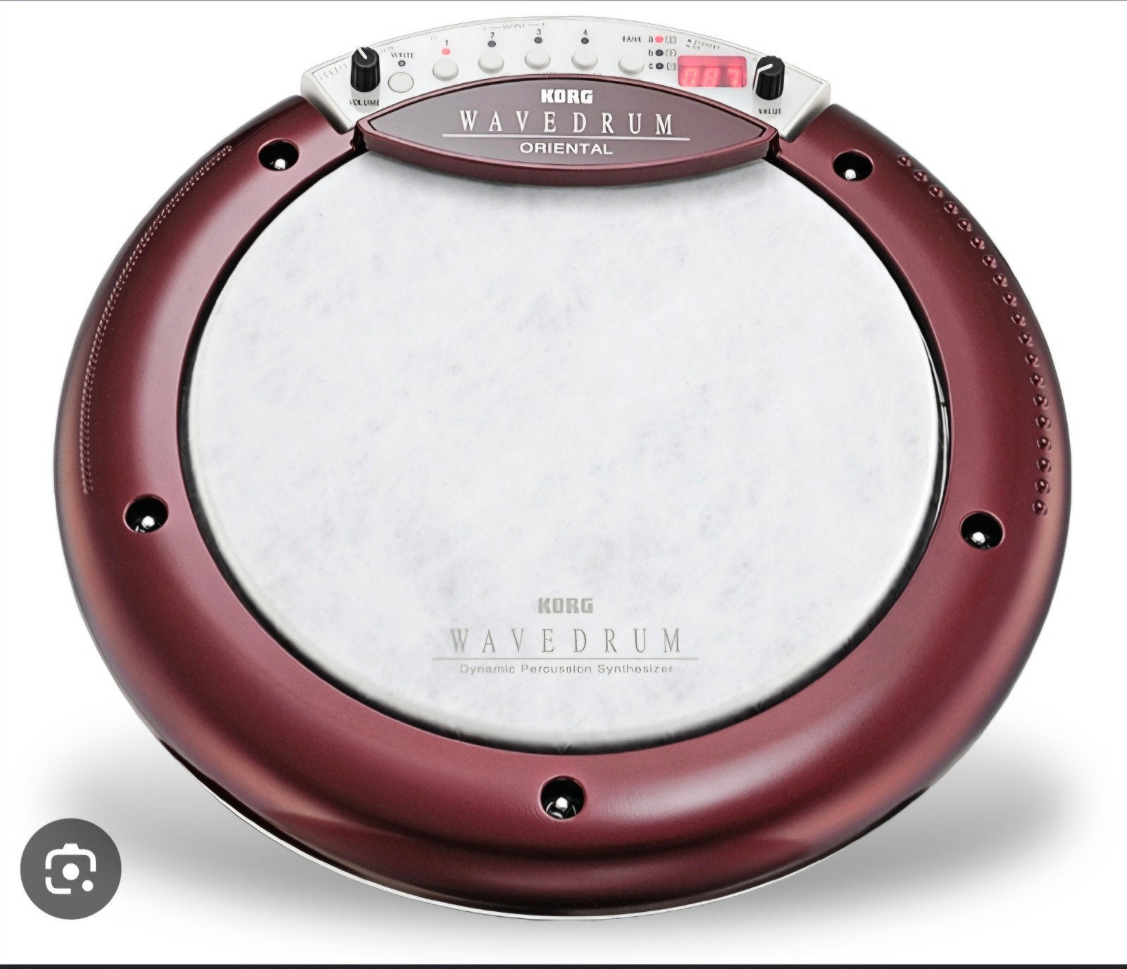 korg wavedrum oriental, Musique & Instruments, Enlèvement ou Envoi, Utilisé, Korg