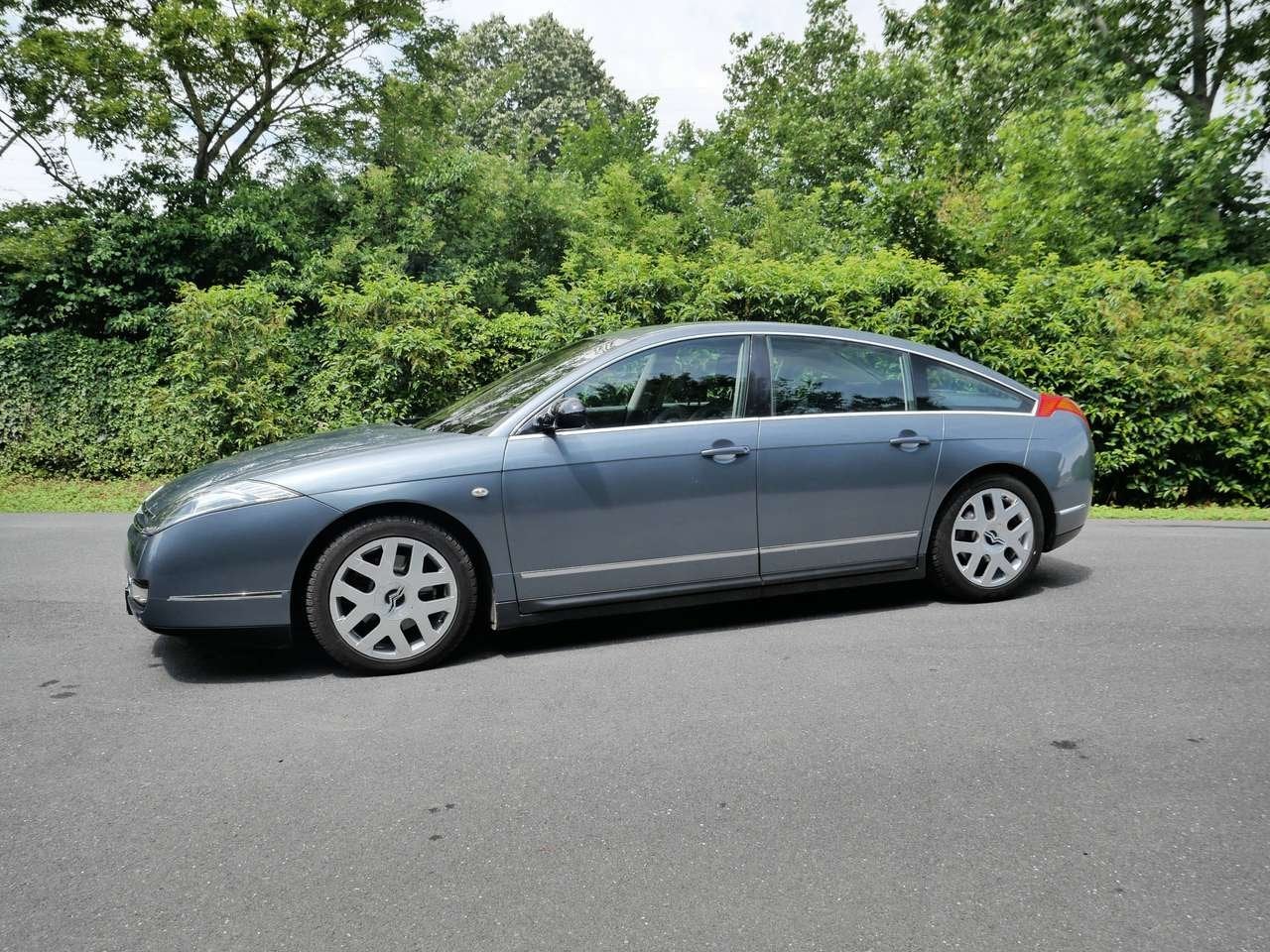 Citroen C6 V6 Exclusive 1STE EIGENAAR, LANE ASSIST, XENON,., Auto's, Citroën, 4 deurs, https://public.car-pass.be/vhr/99a407b1-dd1b-4150-b8f3-b44923c5bd16