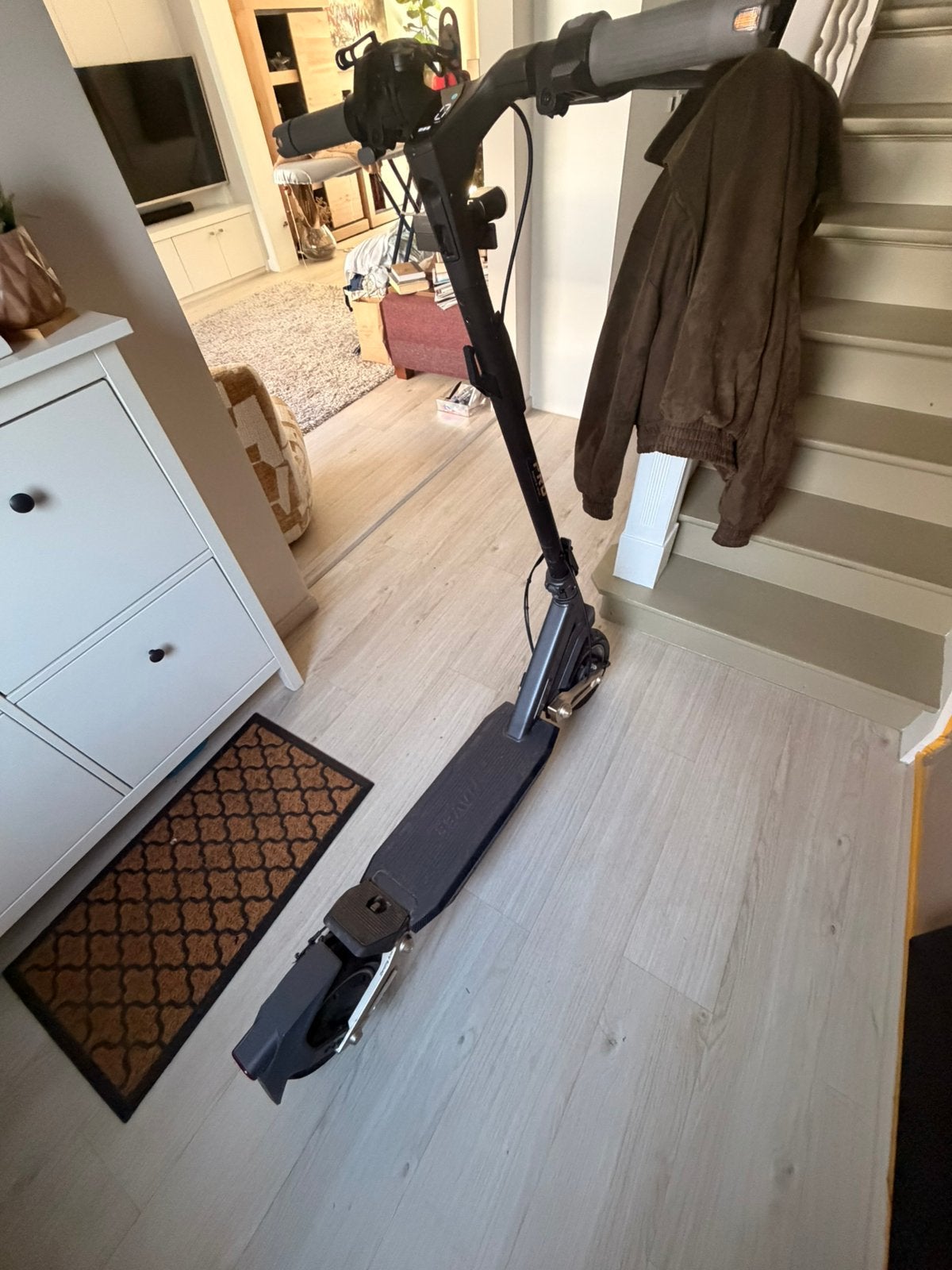 Navee st3 pro, Ophalen, Zo goed als nieuw, Elektrische step (E-scooter)