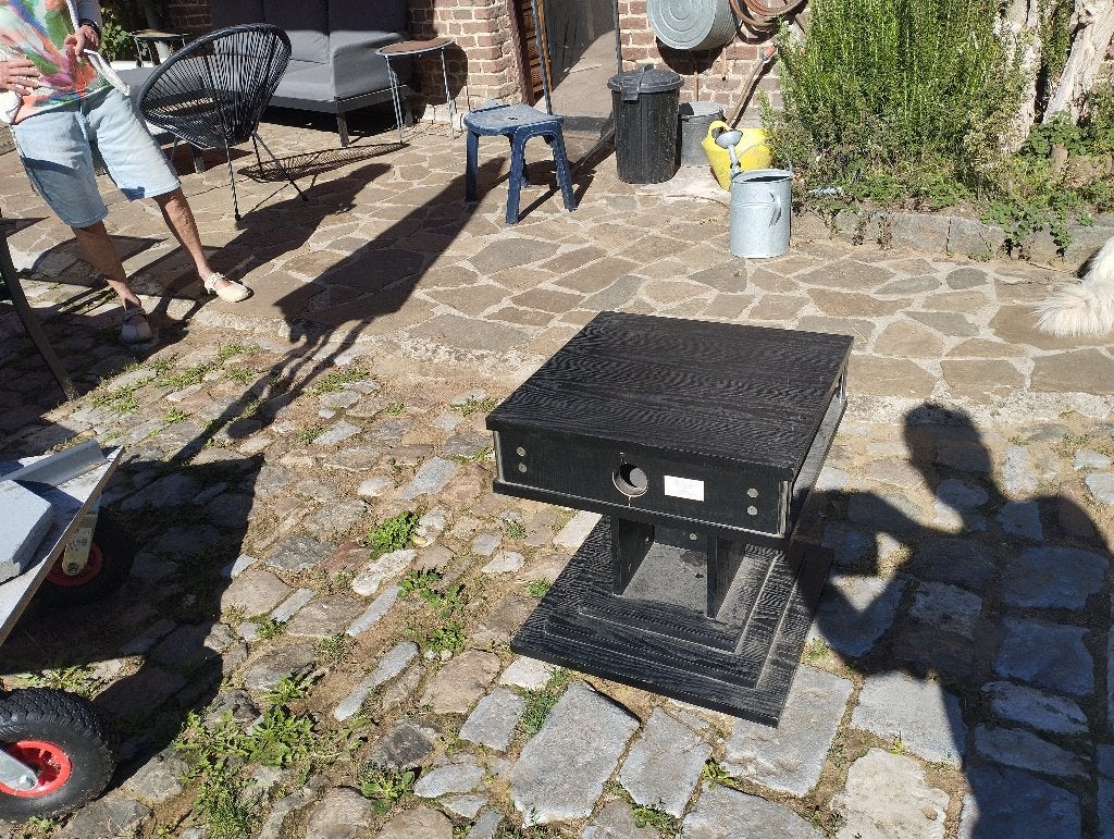 sony tv meubel, Ophalen, Gebruikt, 50 tot 100 cm, Minder dan 100 cm