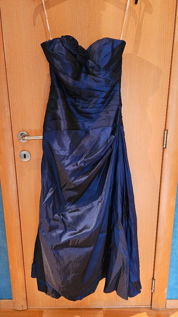 Robe de cérémonie bleue taille S, Vêtements | Femmes, Autre, Robe de demoiselle d'honneur, Comme neuf, Enlèvement
