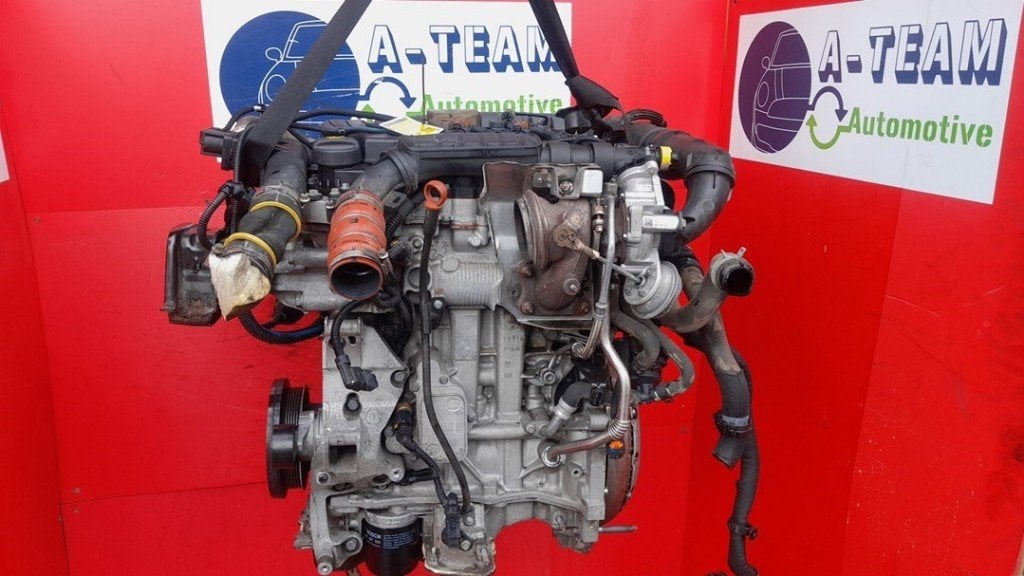 MOTEUR Peugeot 208 I (CA / CC / CK / CL) (01-2012/12-2019), Autos : Pièces & Accessoires, Utilisé, Peugeot