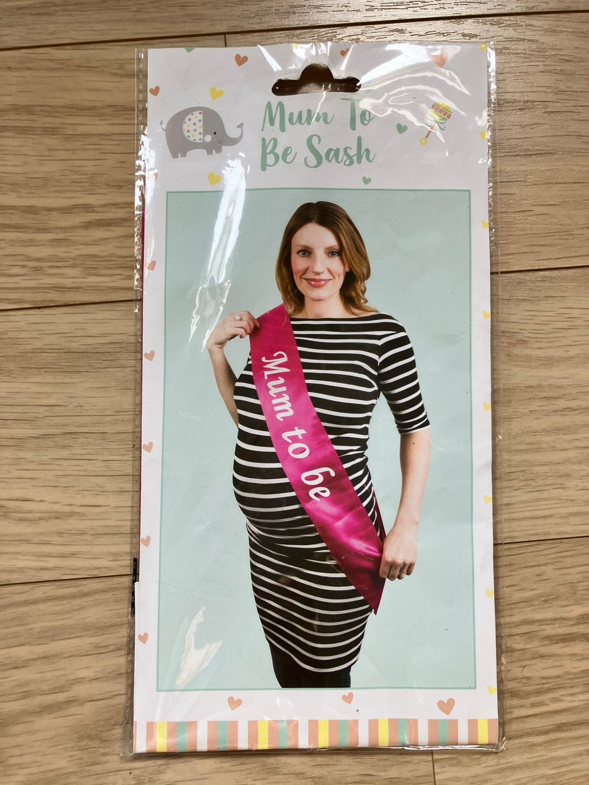 Lint mum to be, Ophalen of Verzenden, Nieuw