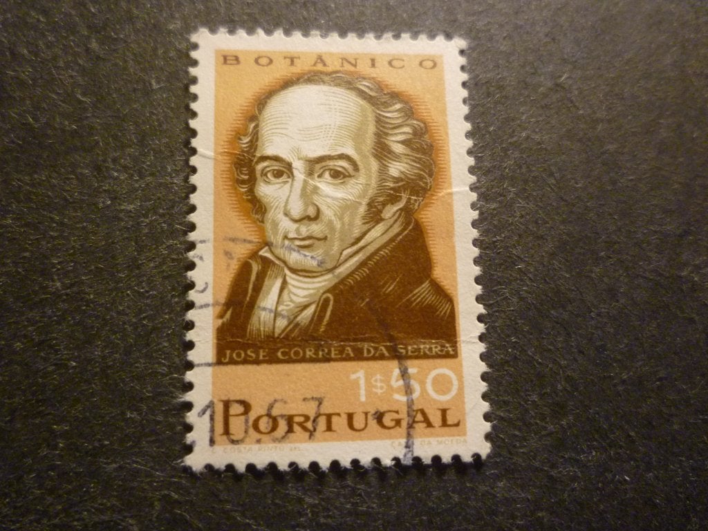 Portugal 1966 Mi 1018(o) Gestempeld/Oblitéré, Envoi, Portugal, Affranchi
