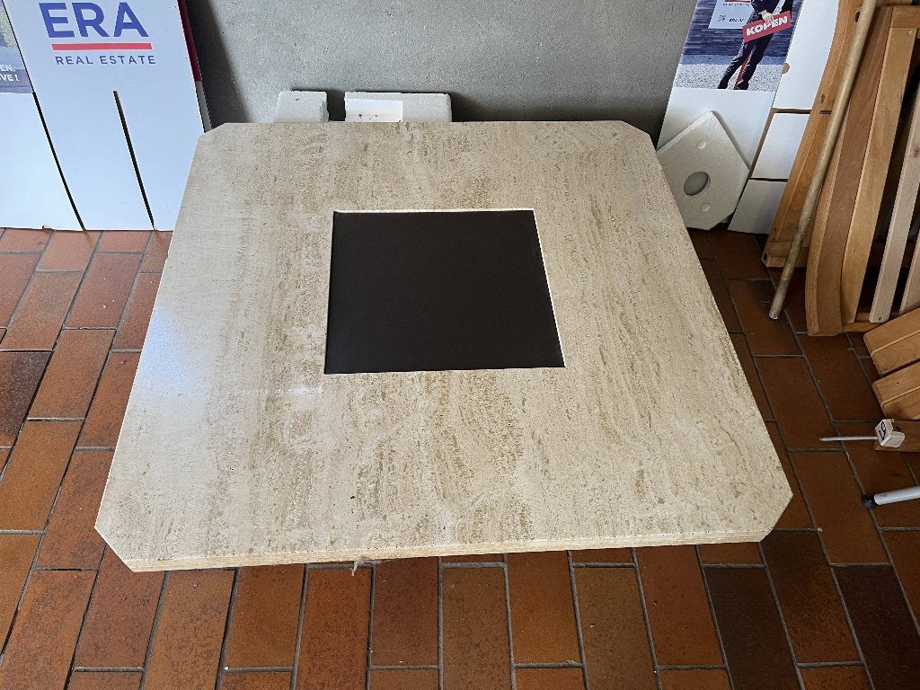 salontafel, Ophalen, Overige materialen, Gebruikt, 50 tot 100 cm