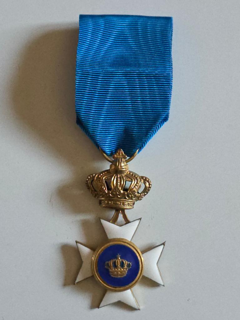 Medaille, Verzenden, Overige soorten, Lintje, Medaille of Wings