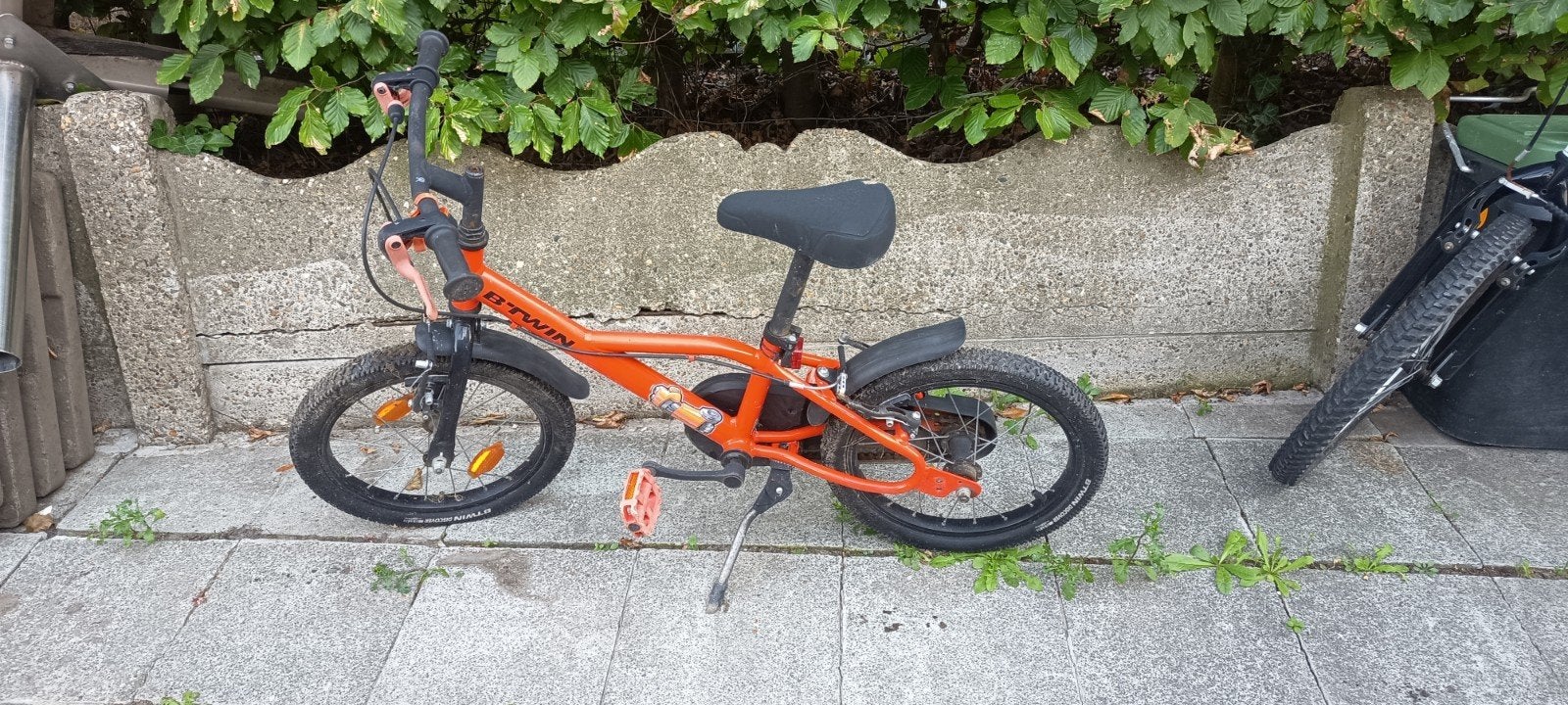B'twin 500 Robot 16", Fietsen en Brommers, Ophalen