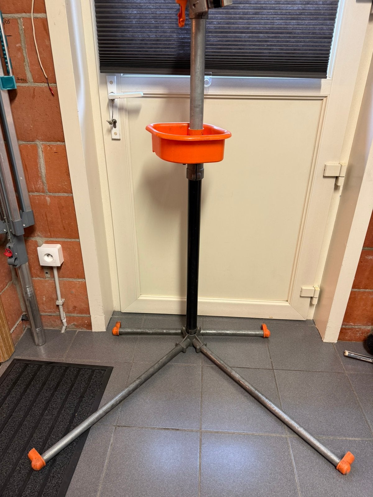 Fiets standaard, Fietsen en Brommers, Ophalen, Gebruikt