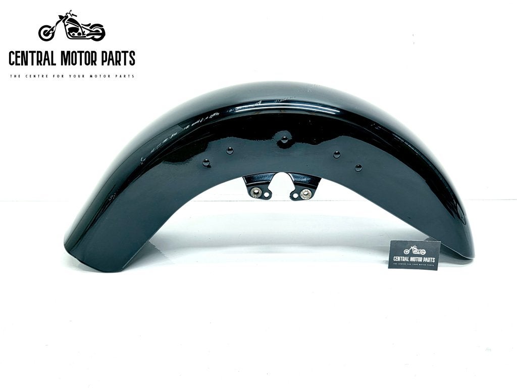 Vivid black Spatbord voorkant Touring 2014-2023 - 2, Motoren, Ophalen of Verzenden, Gebruikt