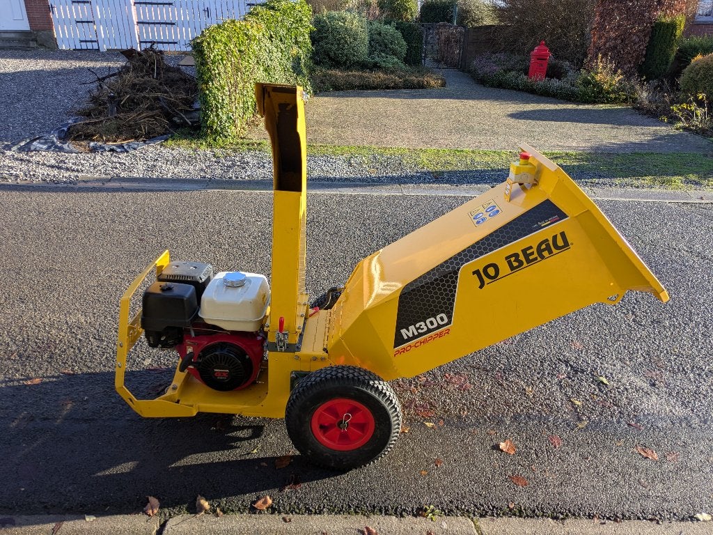 Broyeur JO beau, Jardin & Terrasse, Déchiqueteurs, Enlèvement, Comme neuf