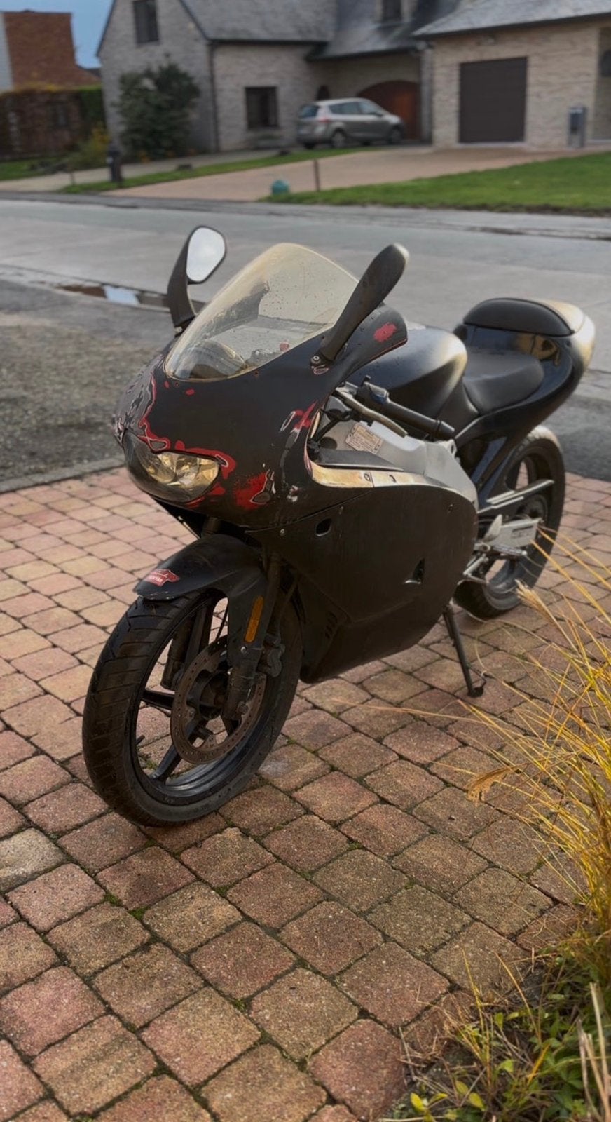 Aprilia RS 50, Vélos & Vélomoteurs, Autres marques, 70 cm³, Enlèvement, Classe B (45 km/h)