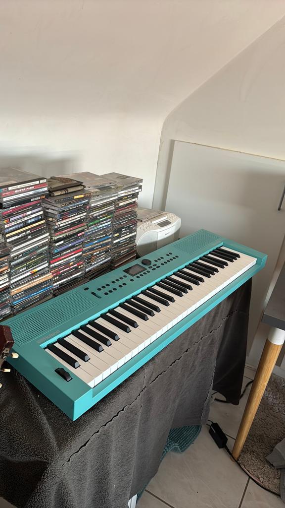 Go keys 3 keyboard, Muziek en Instrumenten, Ophalen, Zo goed als nieuw, Overige kleuren, Piano