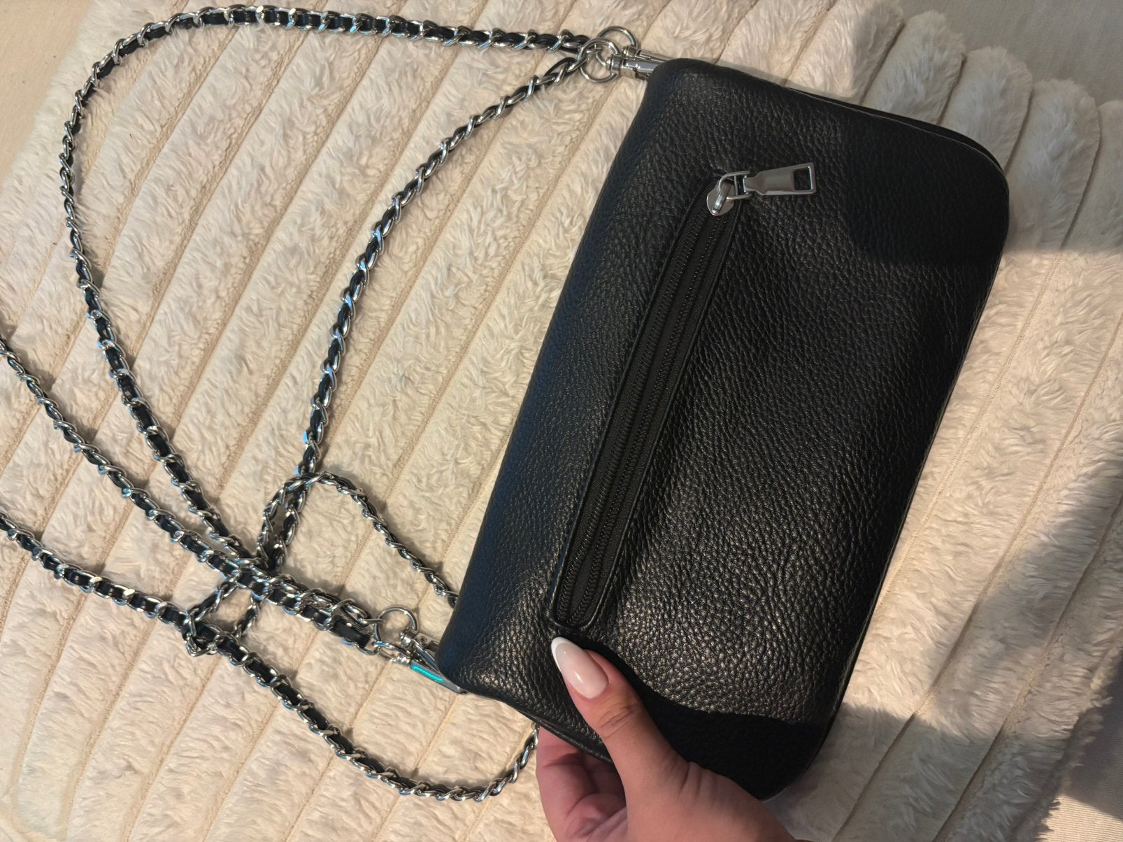 Zadig & Voltaire handtas, Ophalen of Verzenden, Zo goed als nieuw