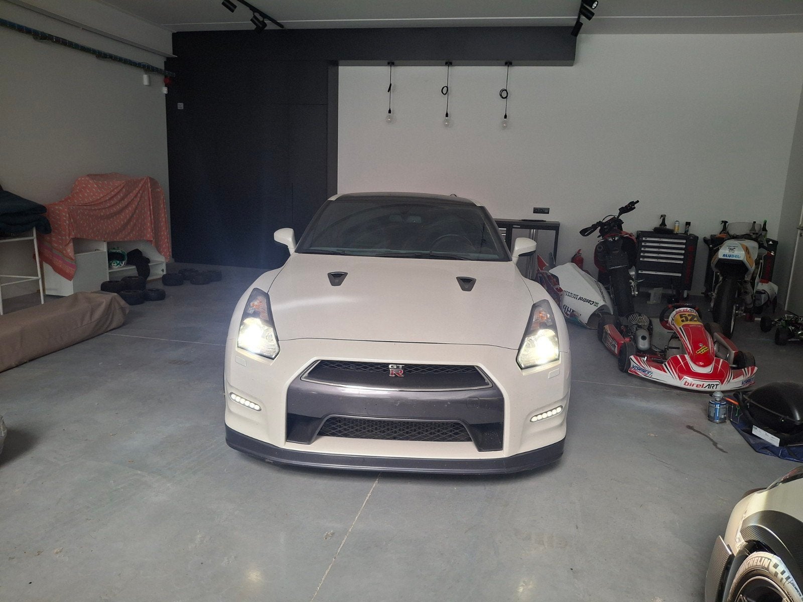 Nissan gtr 2011, Auto's, Particulier, Te koop