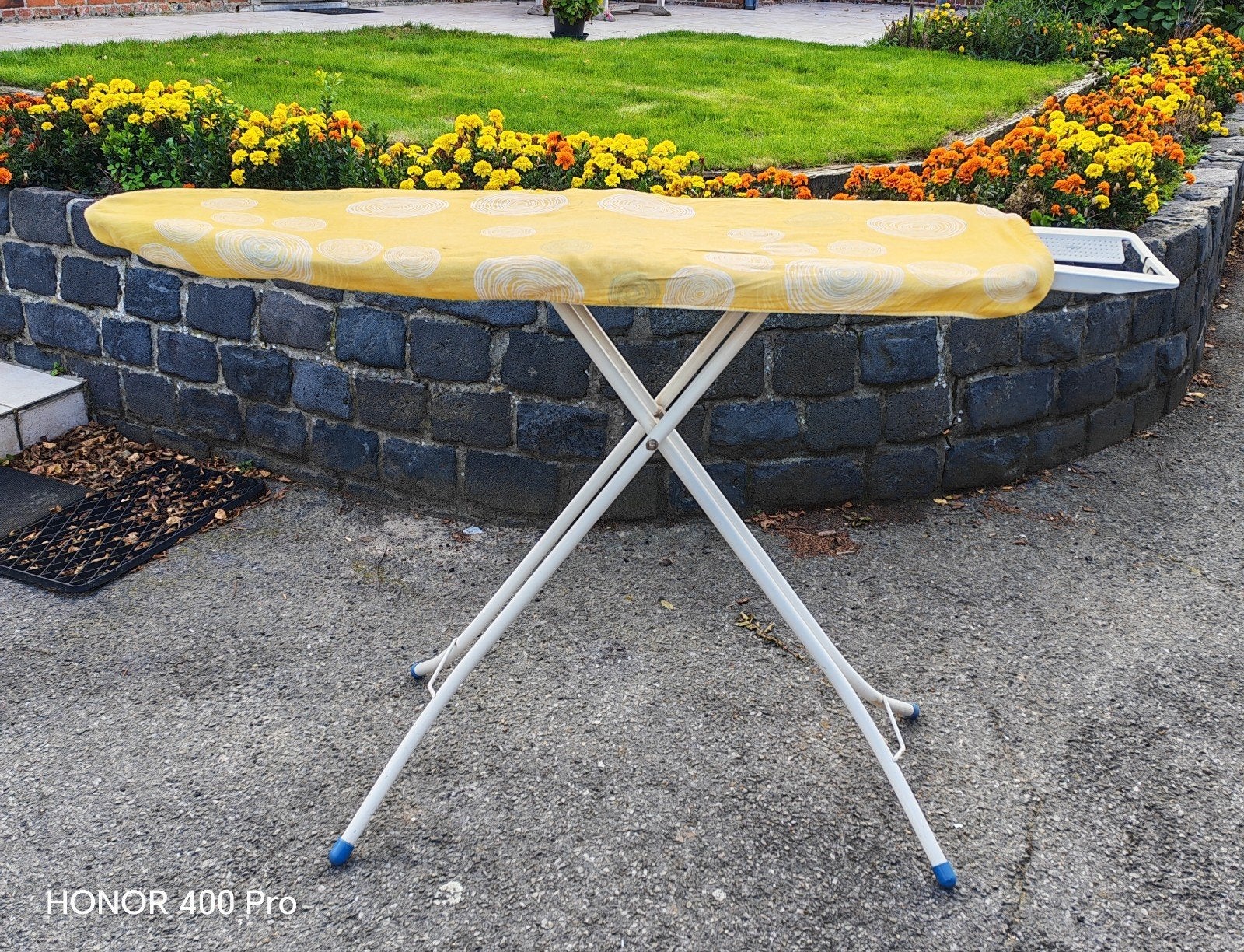 Brantano strijkplank, Elektronische apparatuur, Ophalen