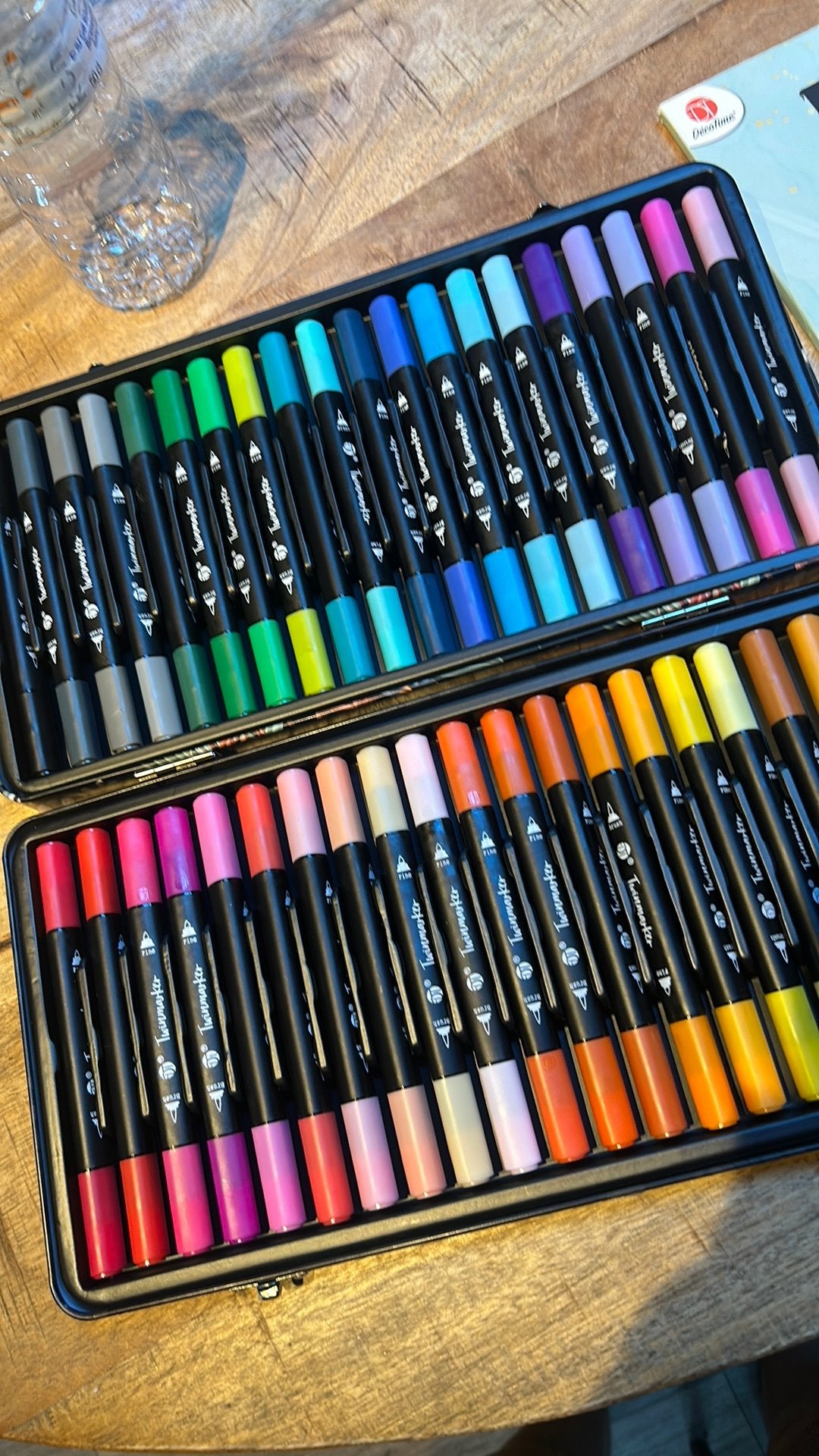 Stiften en kleutboek, Hobby en Vrije tijd, Tekenen, Ophalen of Verzenden, Zo goed als nieuw