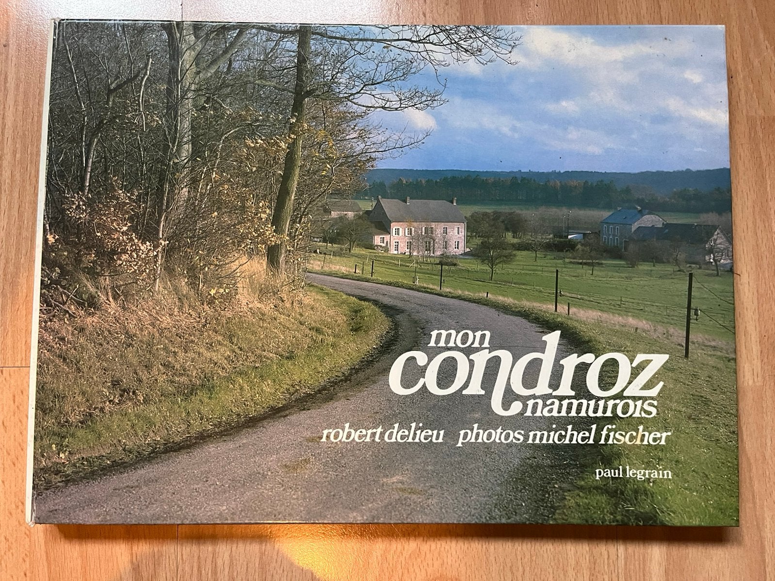 Mon Condroz namurois, Enlèvement, Utilisé