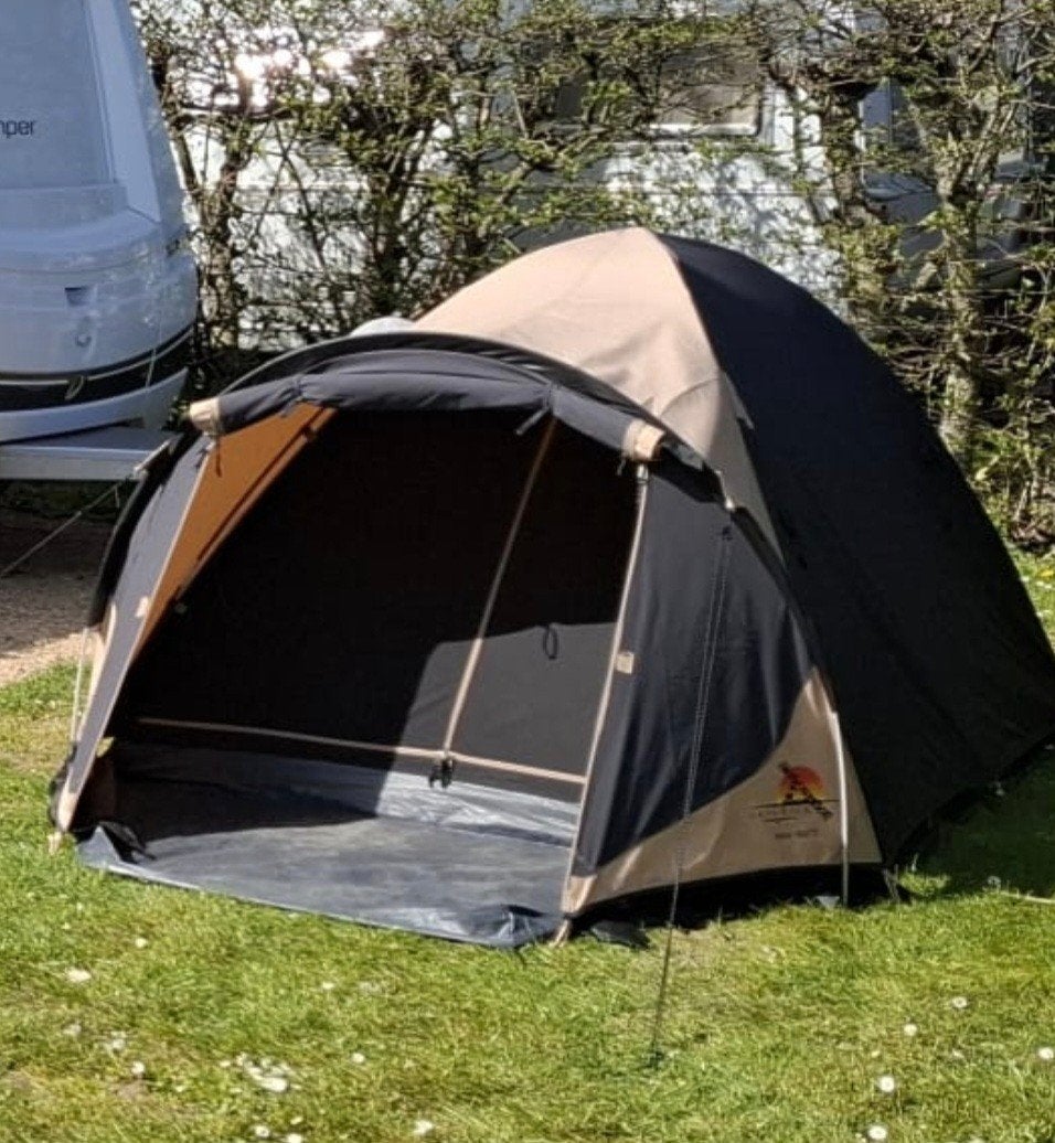 Tent Kenia 160tc, Caravanes & Camping, Tentes, Enlèvement