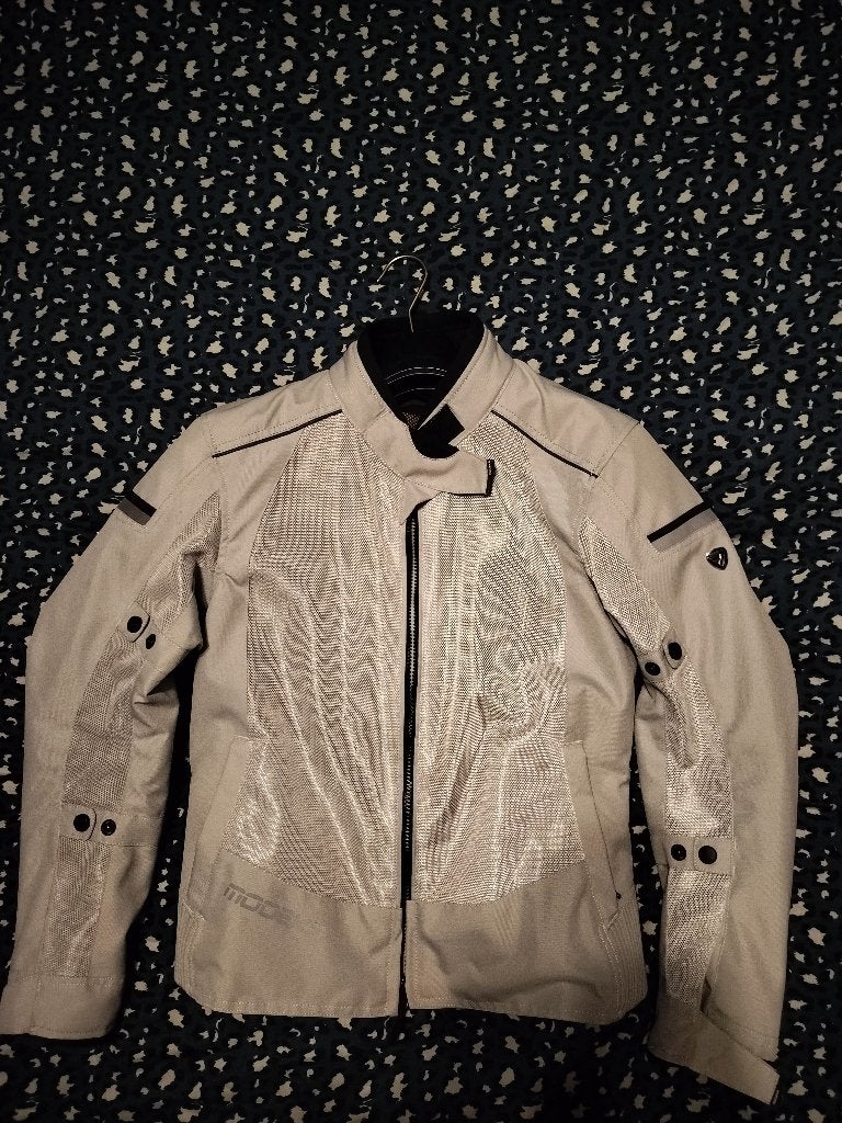 Motorvest, Enlèvement ou Envoi, Femmes, Modeka, Manteau | tissu