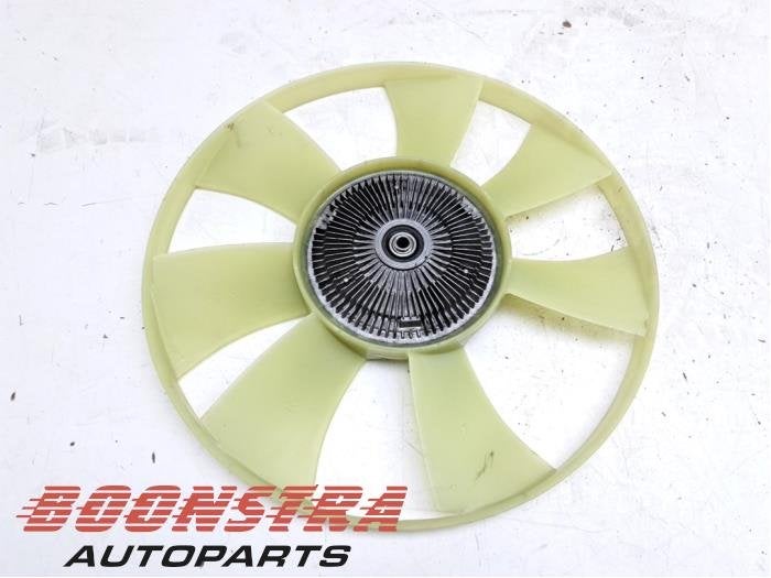 Koelvin van een Volkswagen Crafter (Crafter 12-), Gebruikt, -, Volkswagen, -
