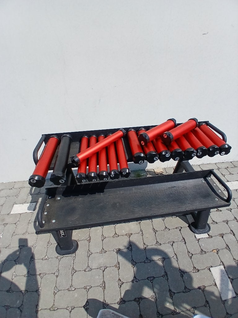 Xco buizen div maten, Sport en Fitness, Ophalen, Zo goed als nieuw, Benen, Dumbbell