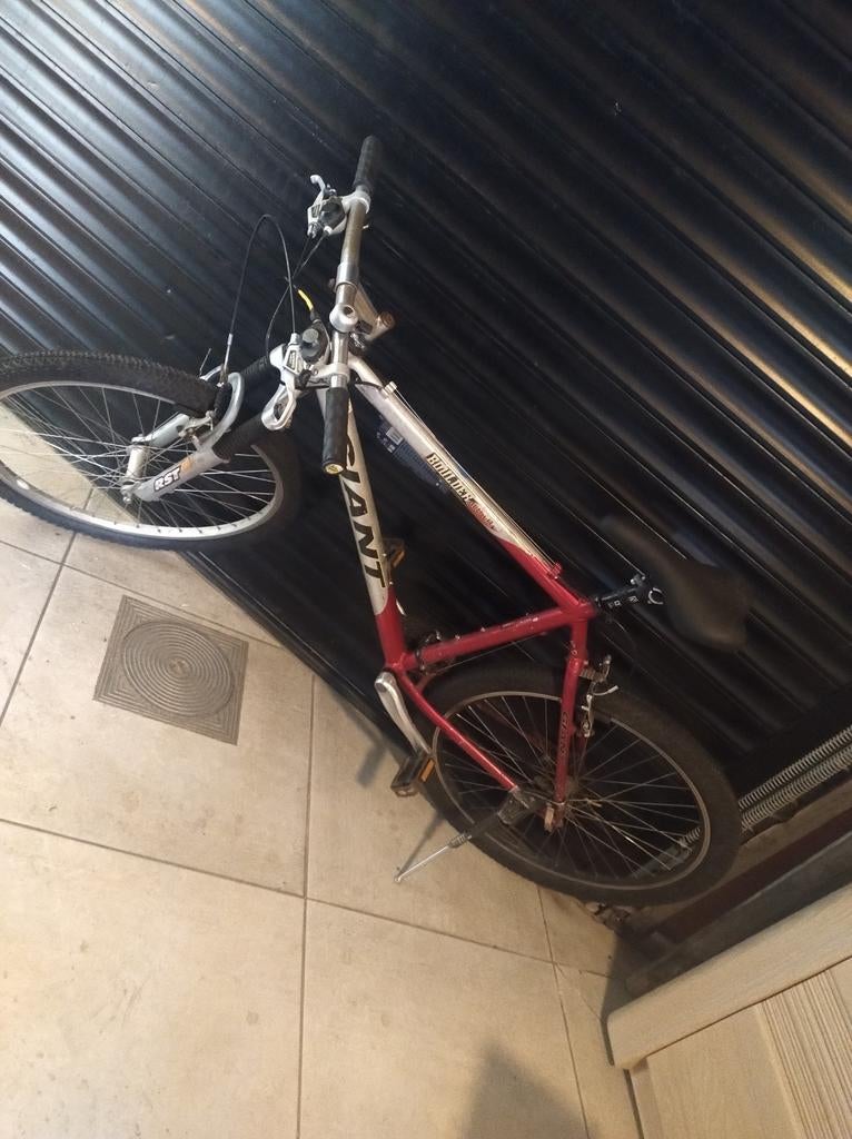 Giant Mountain bike - Beetje Opkuis Werk Aan ., Enlèvement