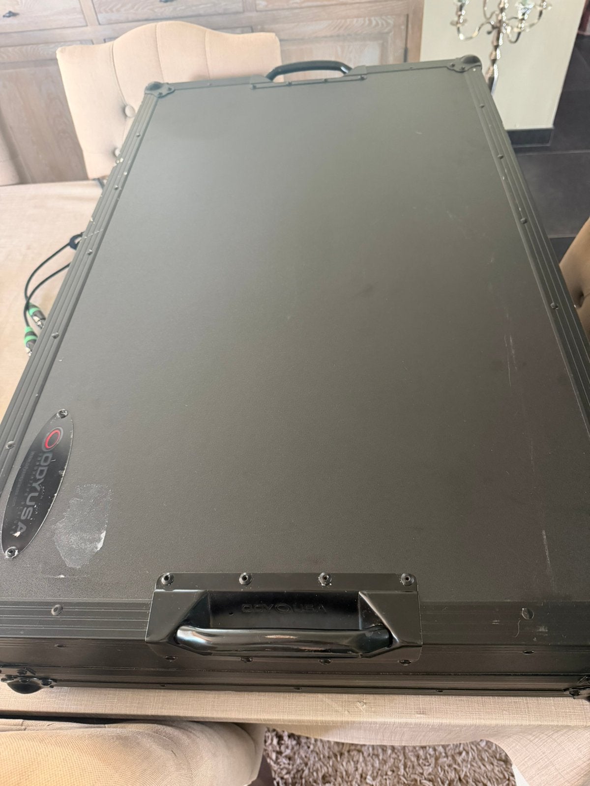 Odyusa flightcase voor Pioneer XZ, Muziek en Instrumenten, Dj-sets en Draaitafels, Ophalen, Gebruikt, Overige merken