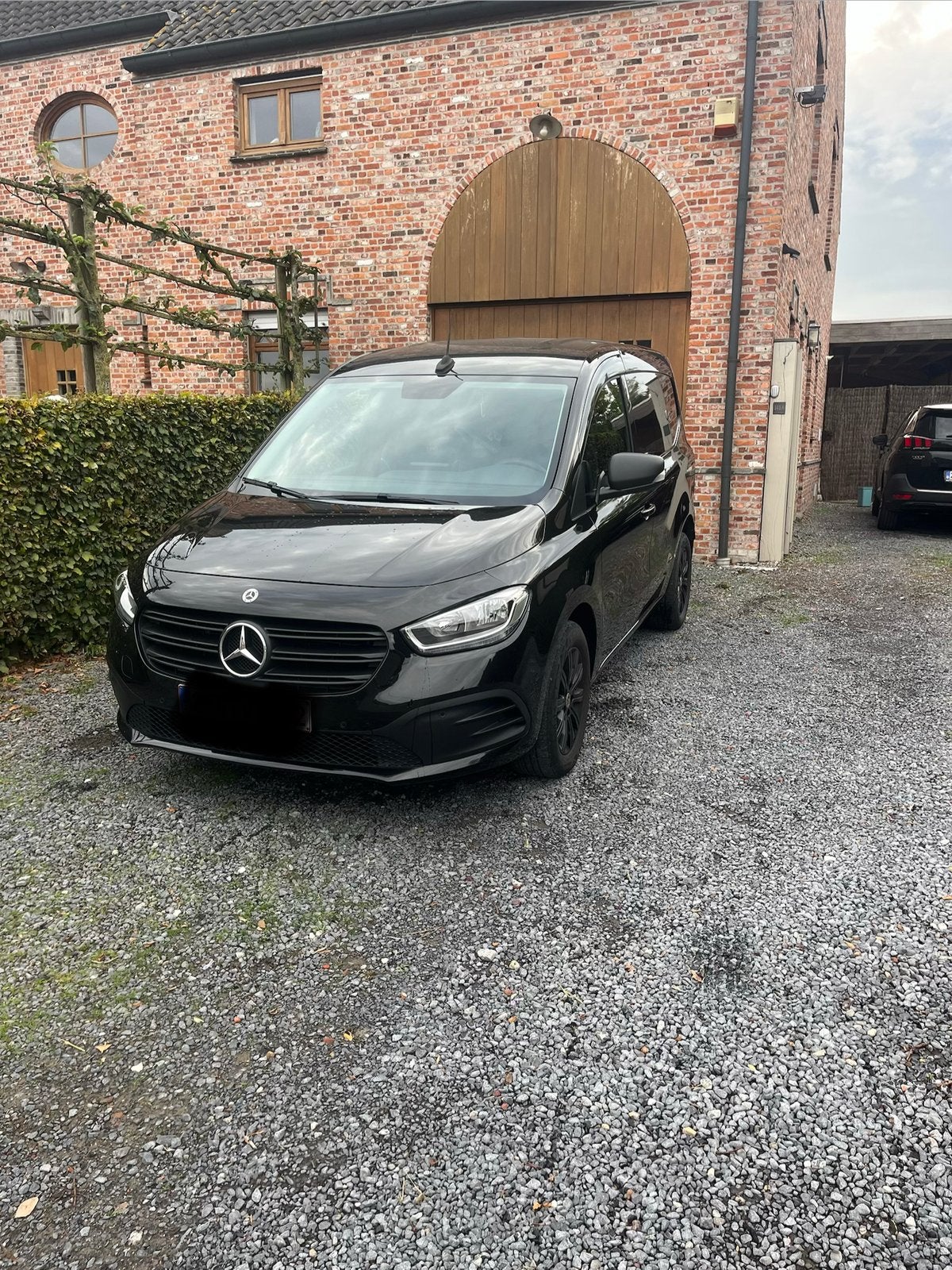 Mercedes-Benz Citan, Autos, Achat, 2 places, Boîte manuelle, Diesel