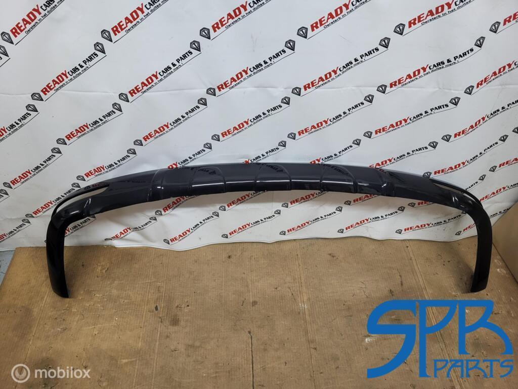 CADDY 4 IV 2K5 SPORT Diffuser ACHTERBUMPER SPOILER SPLITTER, Auto-onderdelen, Carrosserie, Volkswagen, Nieuw, Ophalen of Verzenden