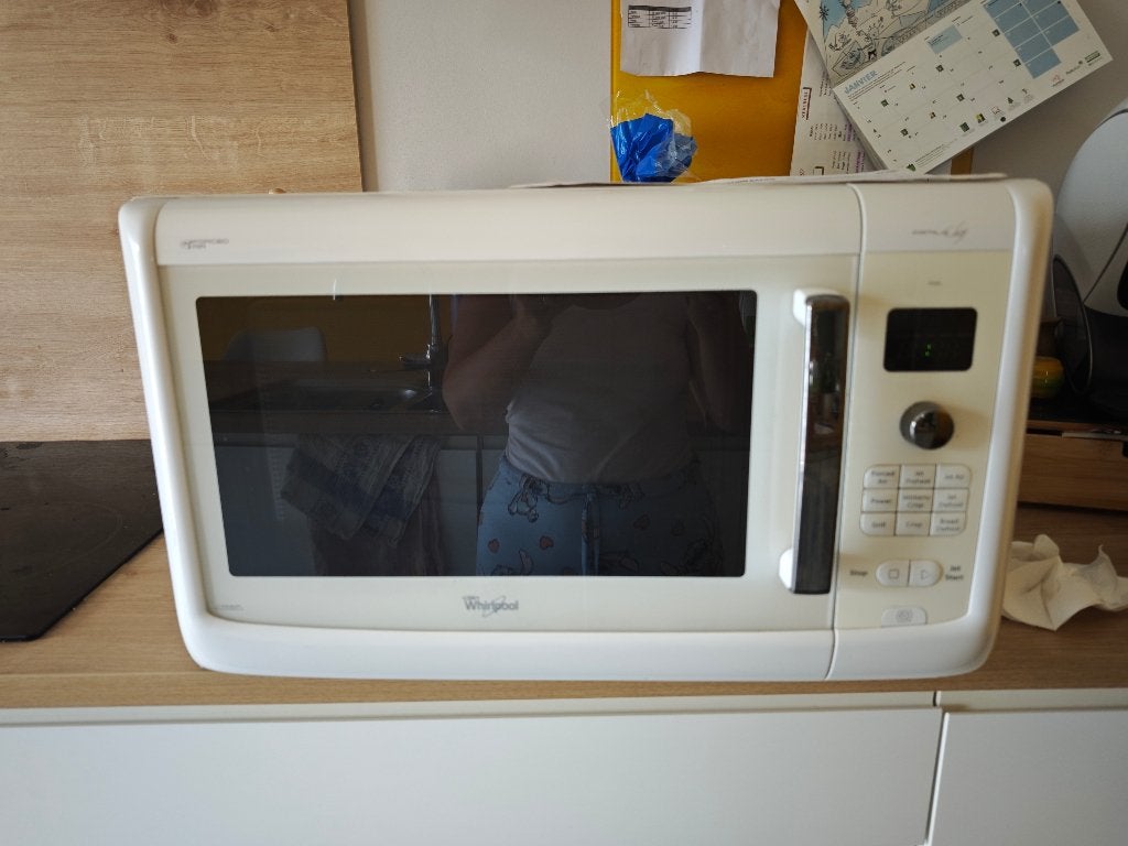 Four a micro onde, Comme neuf, À Poser, Four à micro-ondes combiné, Gril