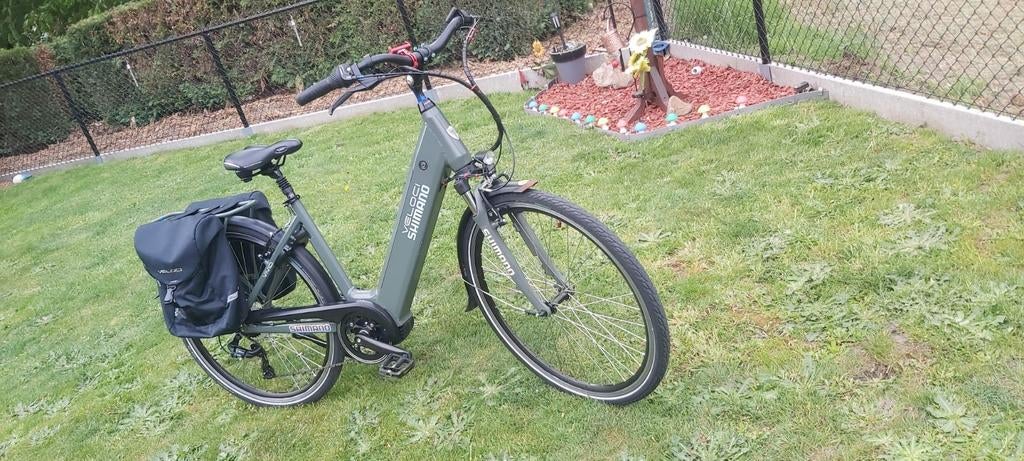 Veloci vivid 13Ah elektrische fiets, Ophalen of Verzenden