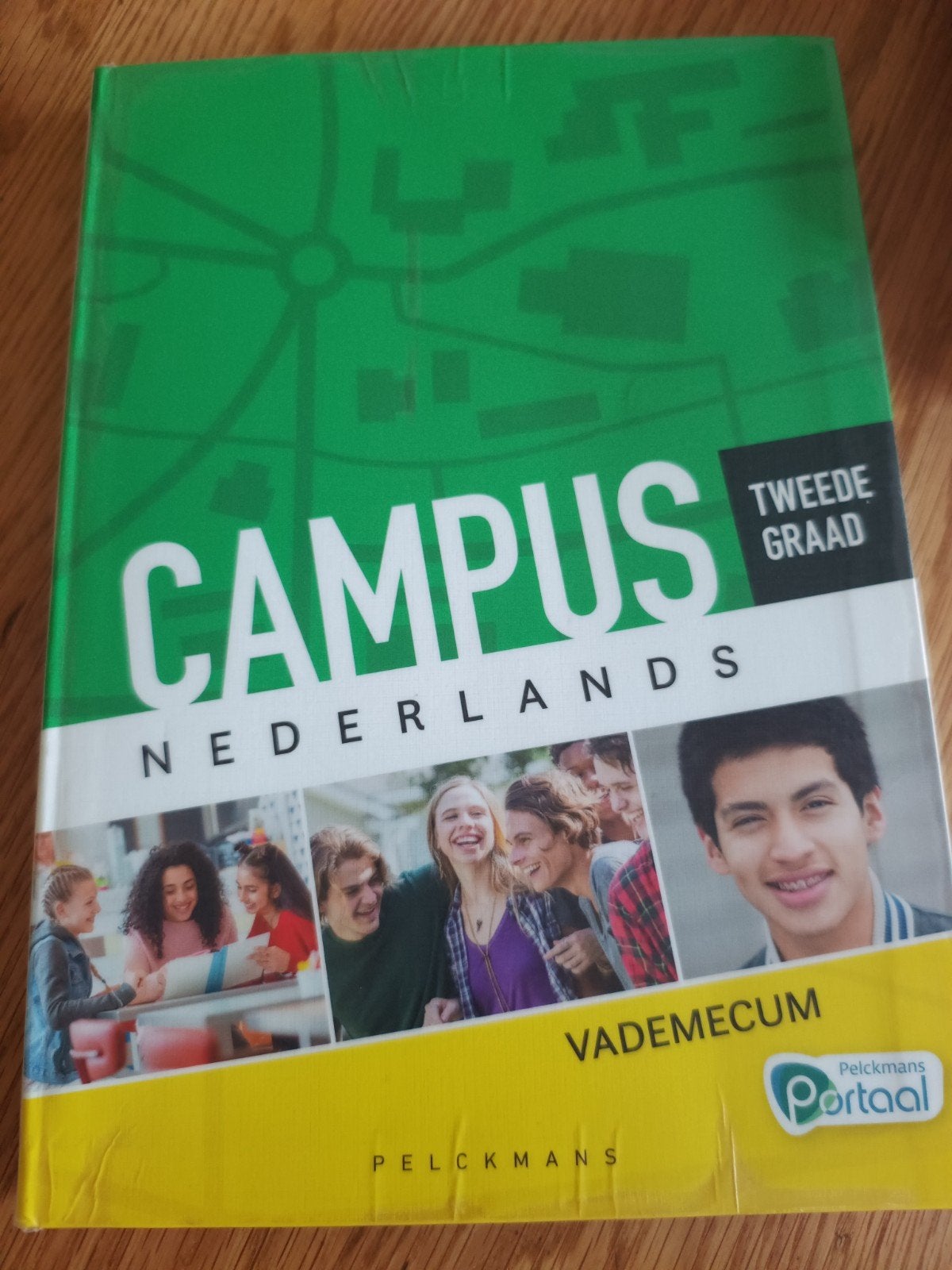Campus Nederlands Vademecum Tweede graad, Ophalen, Nederlands