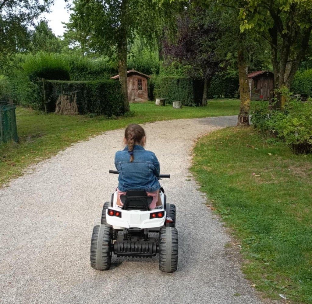 Quad électrique enfant • 12V7Ah AVEC télécommande (BDM 0906), Enlèvement, Neuf