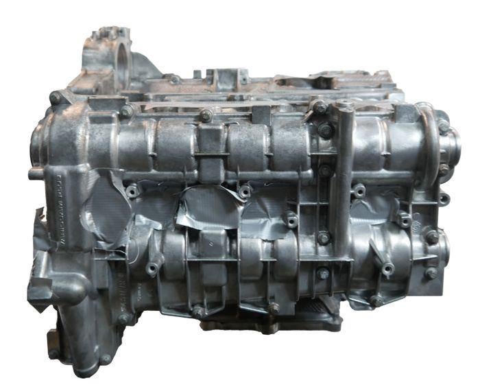 Moteur reconditionné Porsche 911 997 3.8 - M97.01-97.01-M97, Enlèvement ou Envoi, Révisé, Porsche