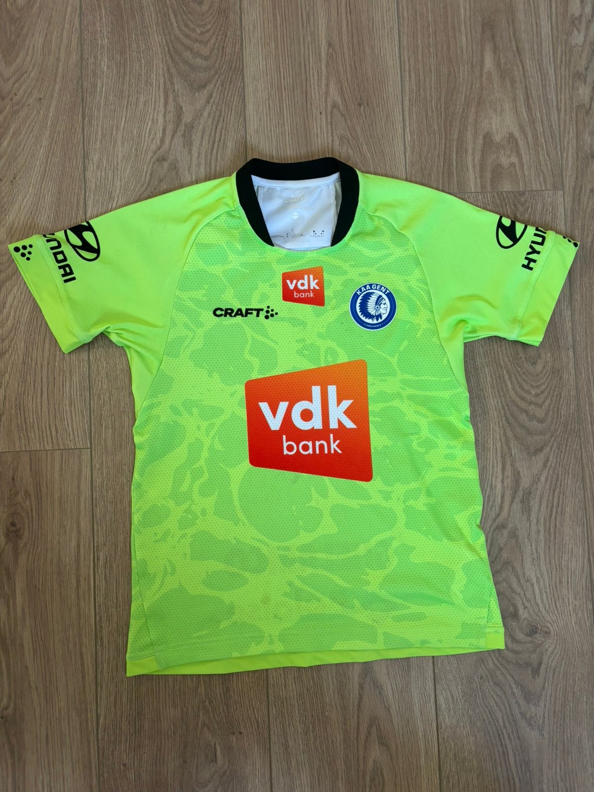 Chemise Kaa Gent d'occasion, Taille XS ou plus petite, Enlèvement, Comme neuf, Maillot