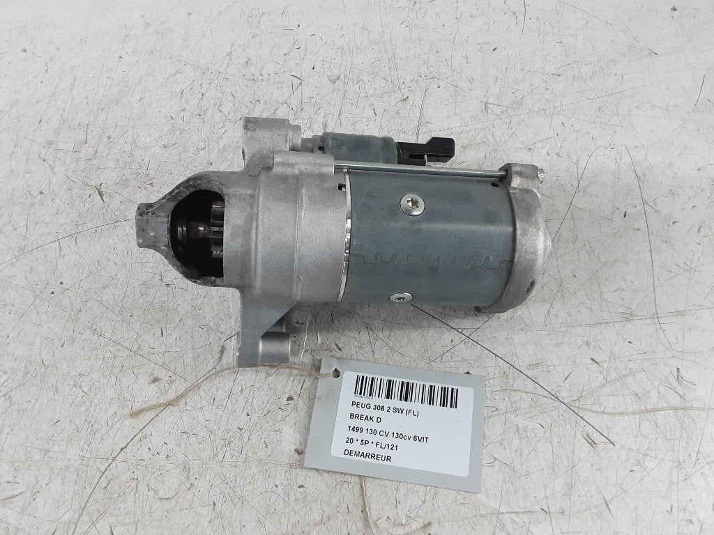 STARTMOTOR 308 SW (L4 / L9 / LC / LJ / LR) (983257780), Gebruikt, Mevr. I. Hauben, Rue de l'Espoir 34 34
4030  GRIVEGNÉE, BE, Info@Collignon.be