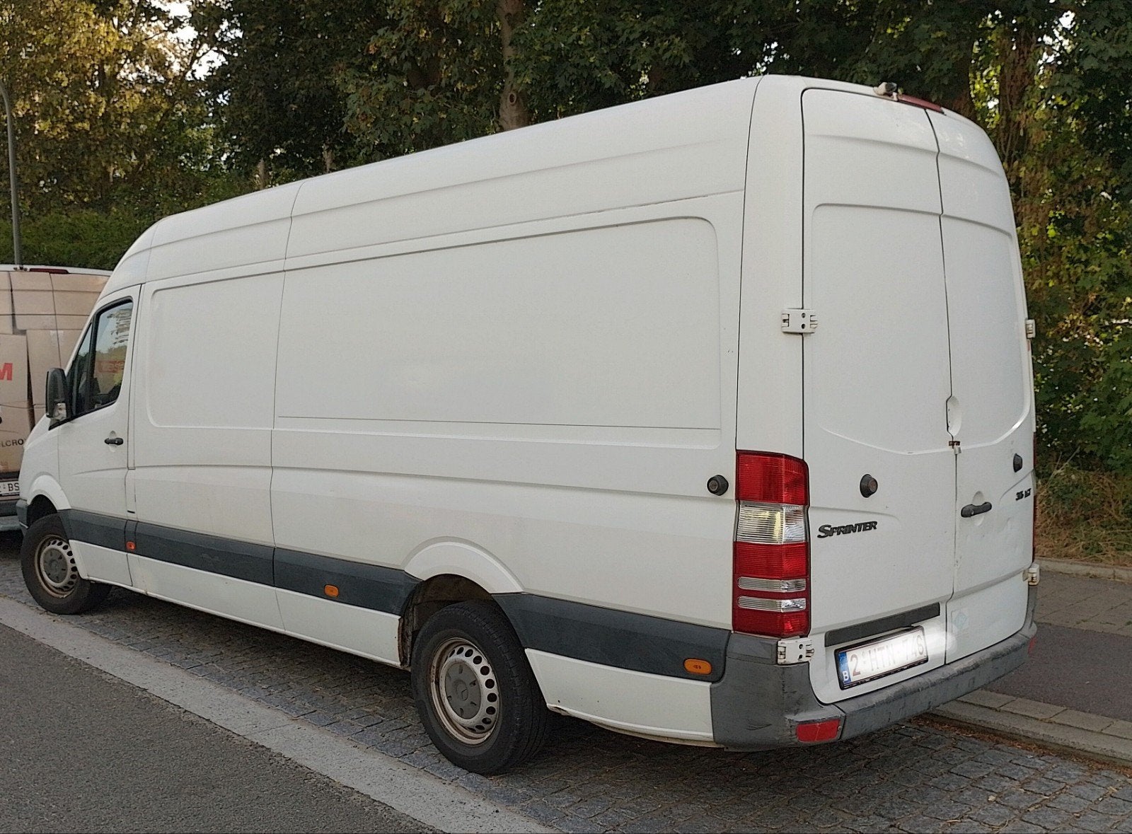 Sprinter Mercedes