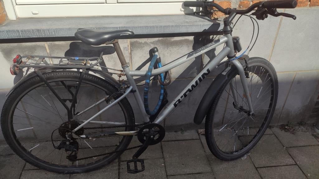 2 jongensfietsen van decathlon, Fietsen en Brommers, Fietsen | Jongens, Gebruikt, Versnellingen, Btwin Decathlon, Ophalen