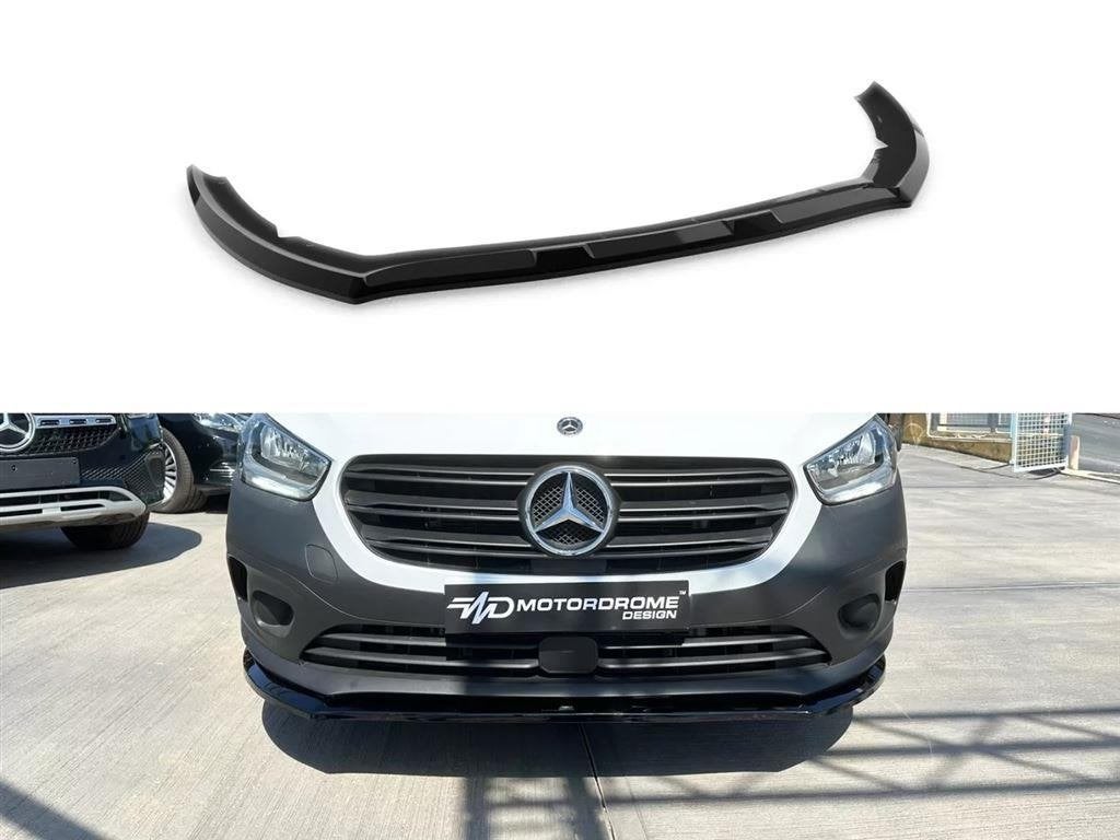 Mercedes Citan W420 - Voorbumper spoiler, Enlèvement ou Envoi