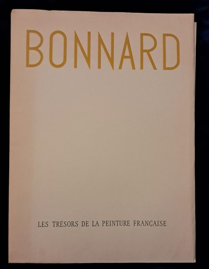 1946 pierre bonnard ou les vertus de la liberté - jourdain, Ophalen of Verzenden