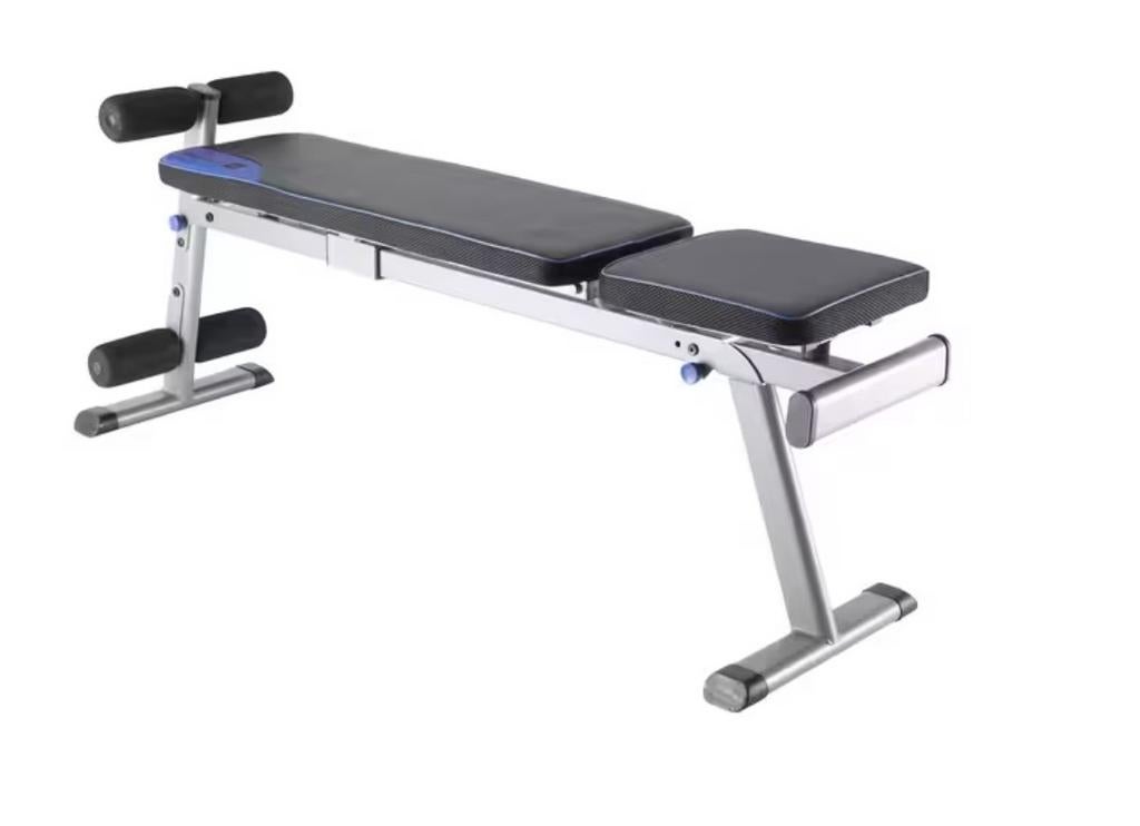 🏋🏼domyos abs 500 halterbank, Sport en Fitness, Fitnessmaterialen, Ophalen, Nieuw, Benen, Fitnessbank