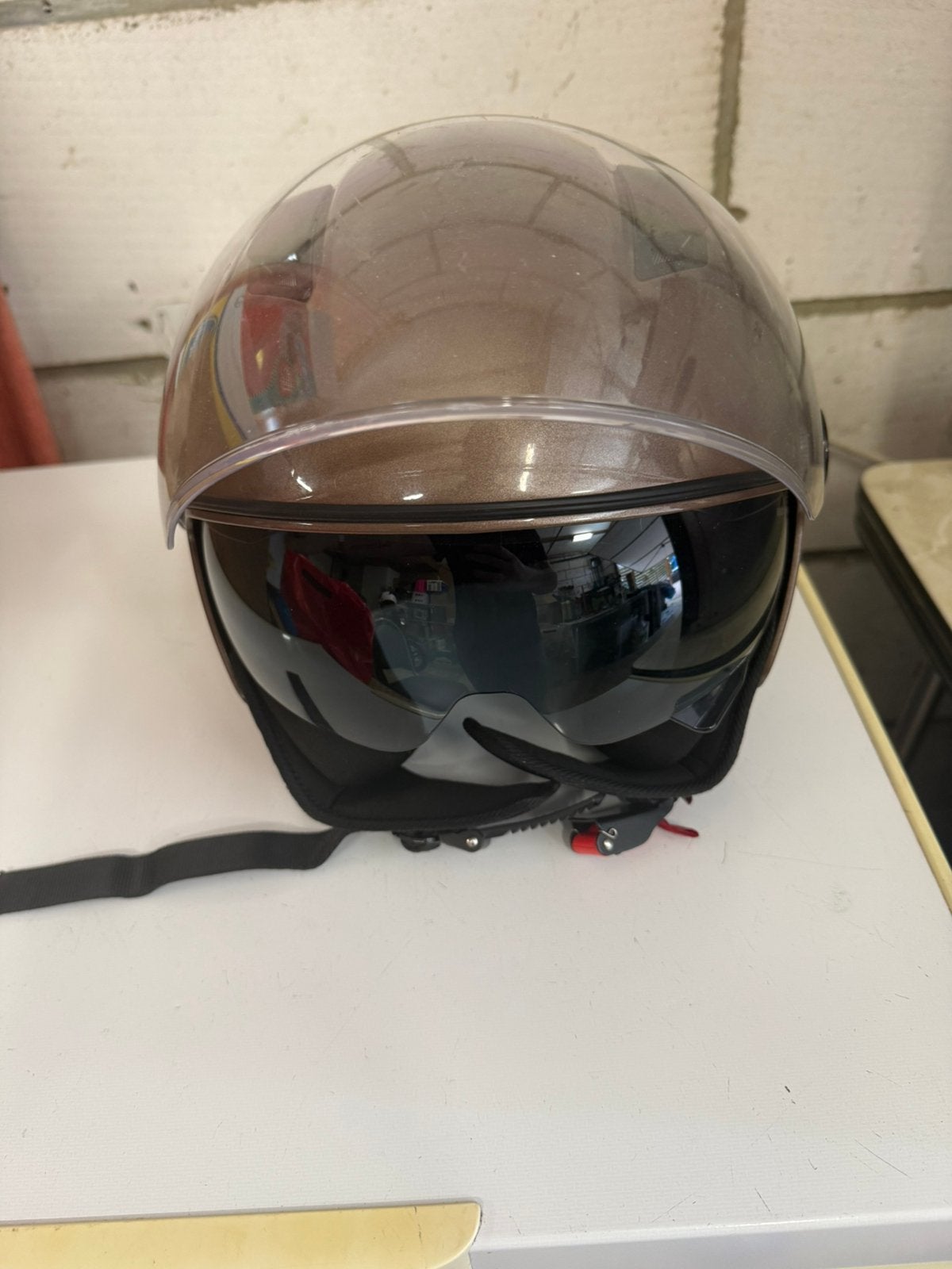 Helm vito, Ophalen, Nieuw, Medium