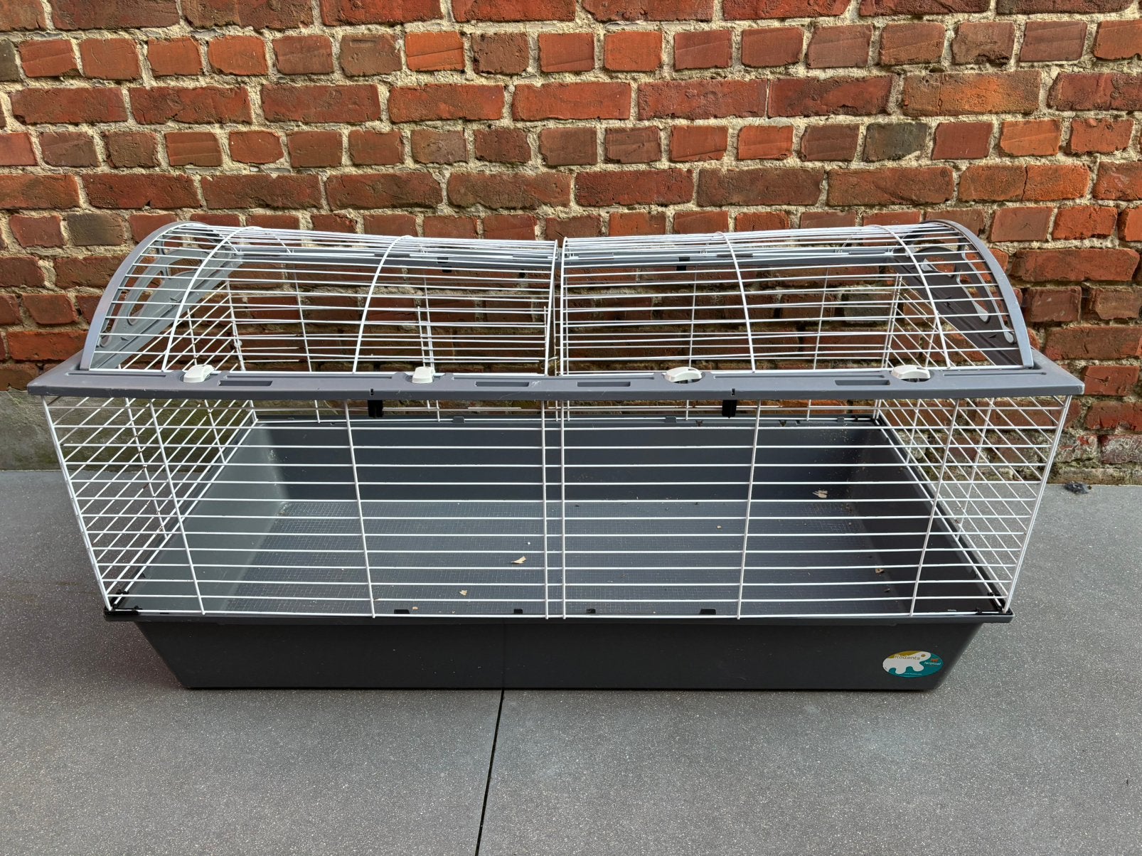 Cage à lapin, Animaux & Accessoires, Enlèvement, Utilisé