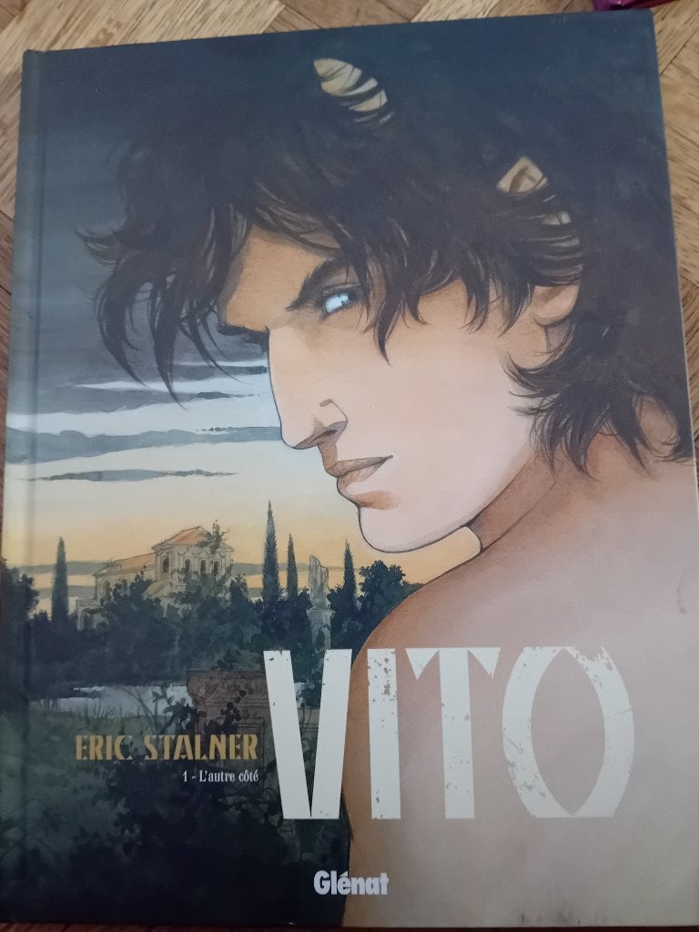Bd vito eric stalner, Enlèvement