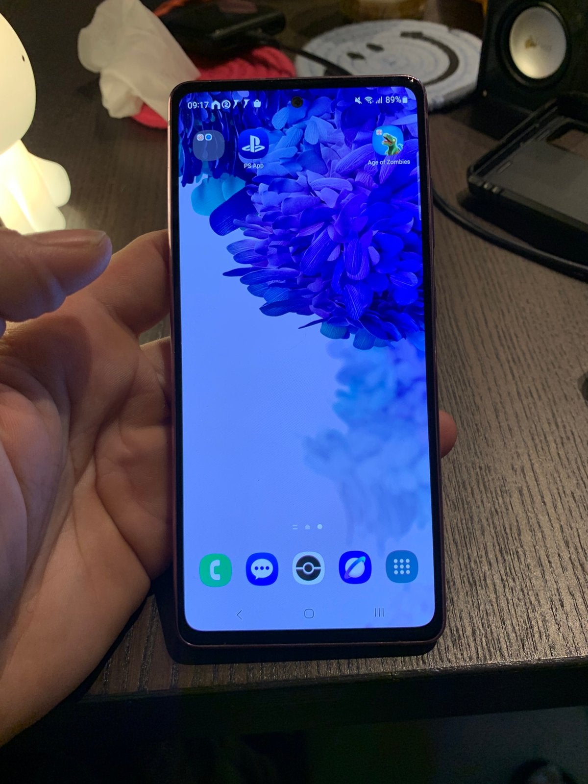 Samsung S20 FE 5G - 128go - 6gb RAM, Télécoms, Enlèvement ou Envoi, Comme neuf