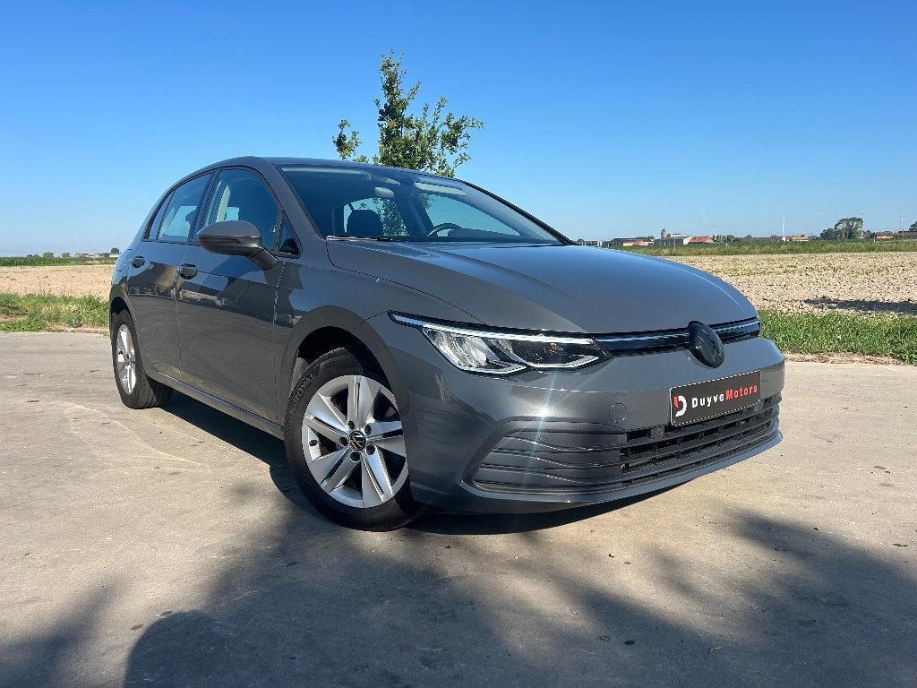 Volkswagen Golf 8 eTSI Benzine * Automaat 2021 * 113.000km, Auto's, Volkswagen, 118 g/km, Stof, Bedrijf, 5 zetels